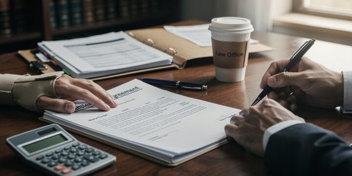 Pain And Suffering Settlement: How Damages Are Calculated