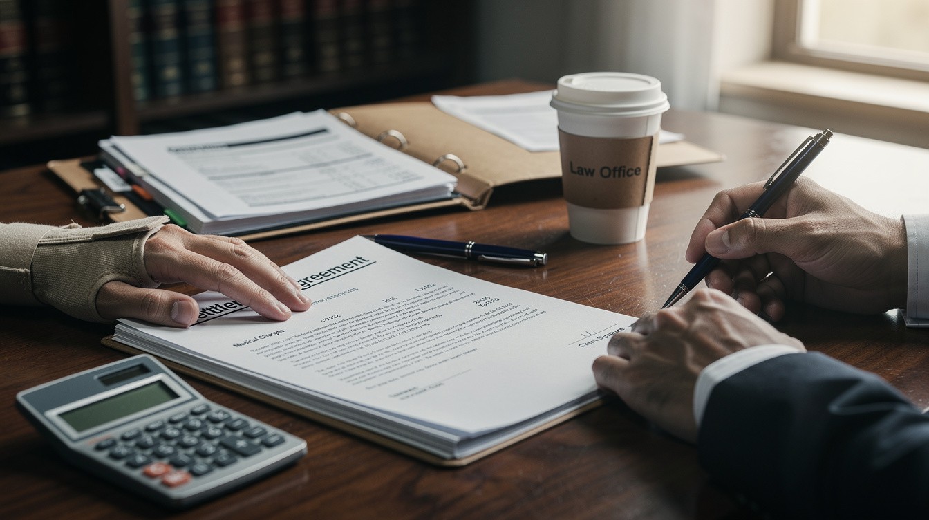 Pain And Suffering Settlement: How Damages Are Calculated