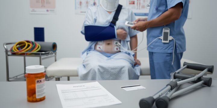 Pain Management After Crash: Treatments, Costs, and Recovery