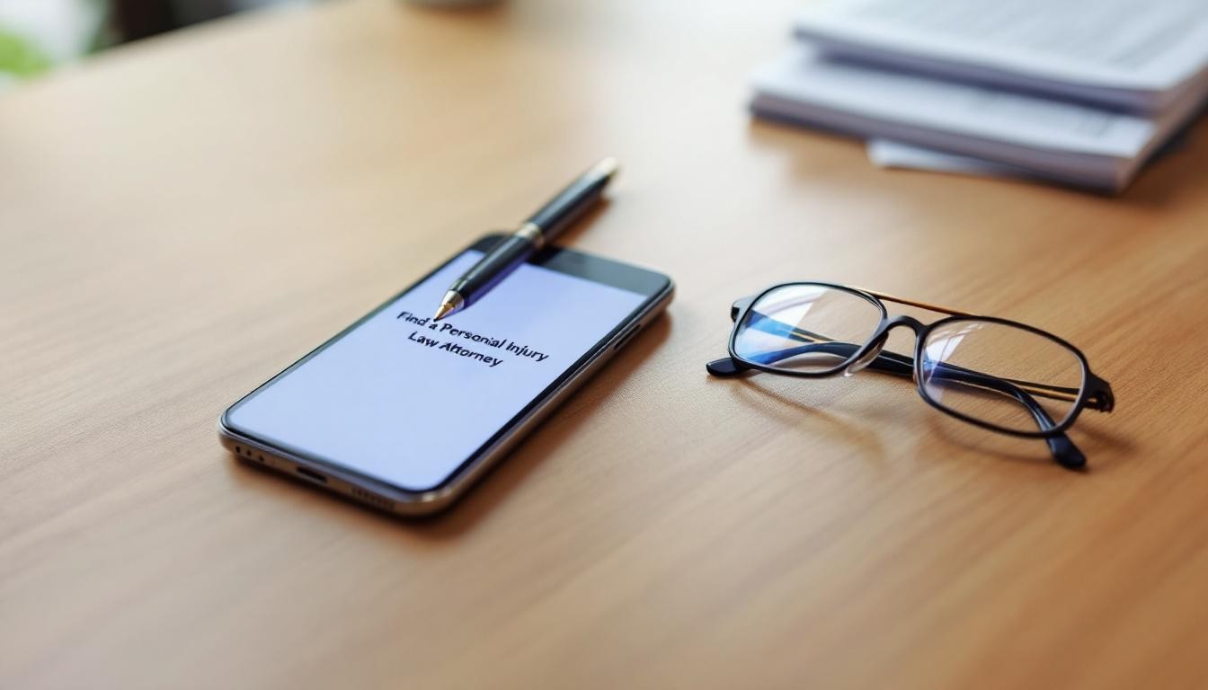 How to Find a Personal Injury Attorney After Car Accident
