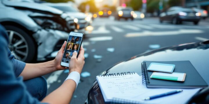 Personal Injury Car Accident: Building Your Case for Fair Compensation
