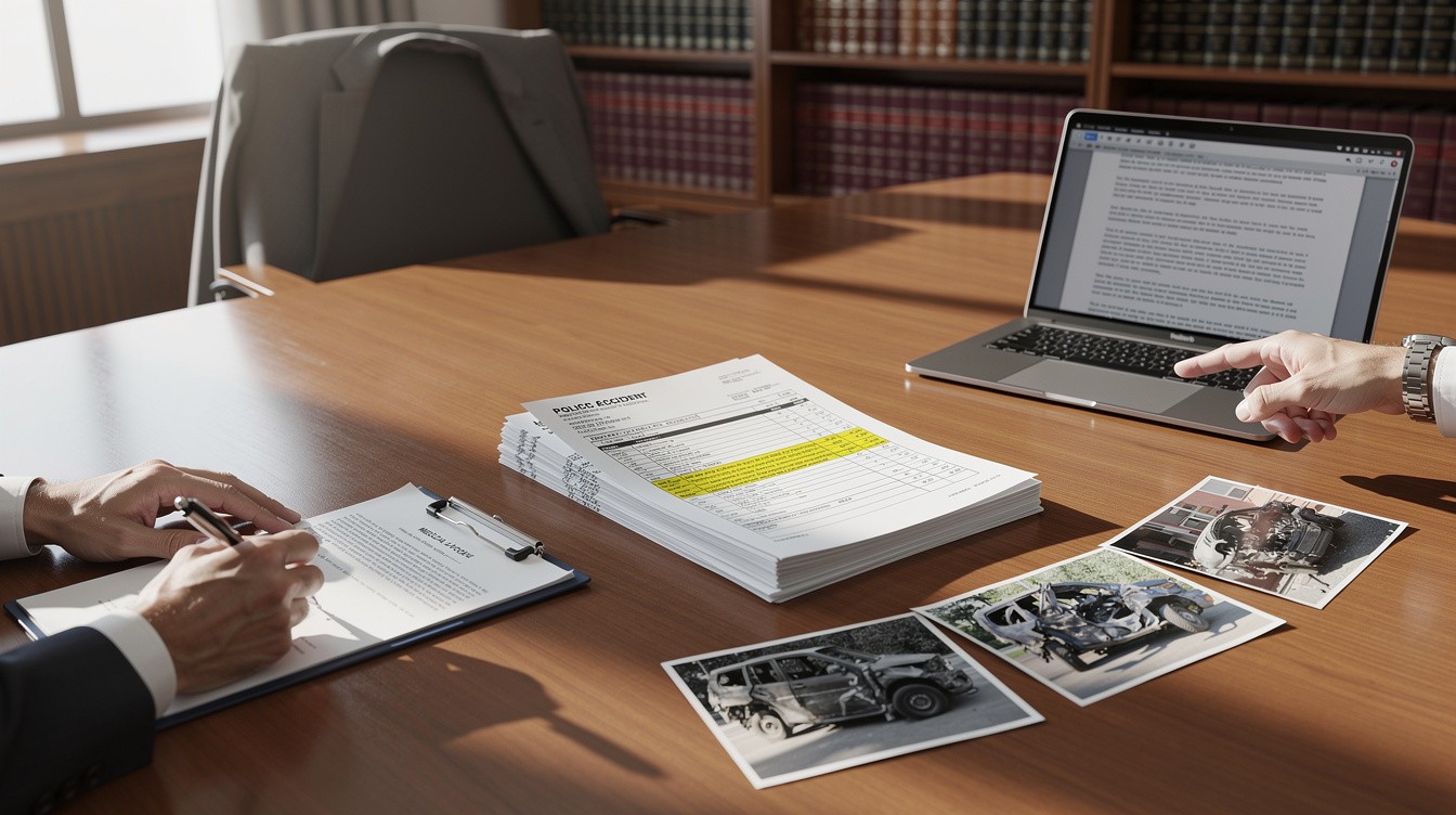 Understanding Personal Injury Car Crash Claims in Santa Cruz