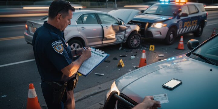 Police Report After Crash: Timelines and Tips