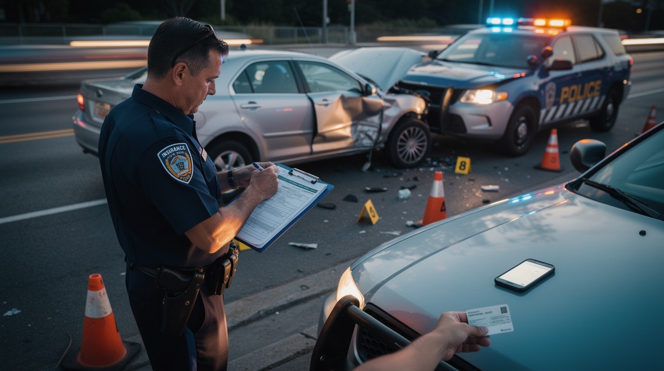 Police Report After Crash: Timelines and Tips