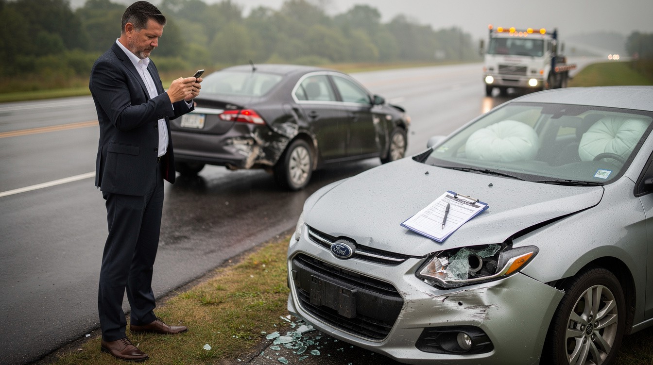 Property damage claims: Filing, Valuation, and Getting Paid After a Crash