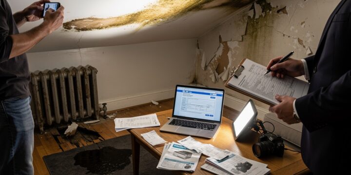Property Damage Claims Process: A Step-By-Step Guide