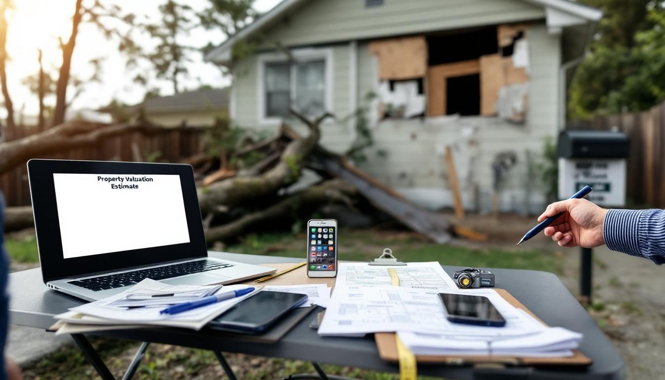 Property Damage Santa Cruz: Valuation, Claims, and Local Resources
