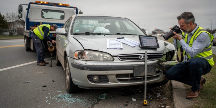 Property Damage Santa Cruz: Valuing Your Loss After a Vehicle Crash