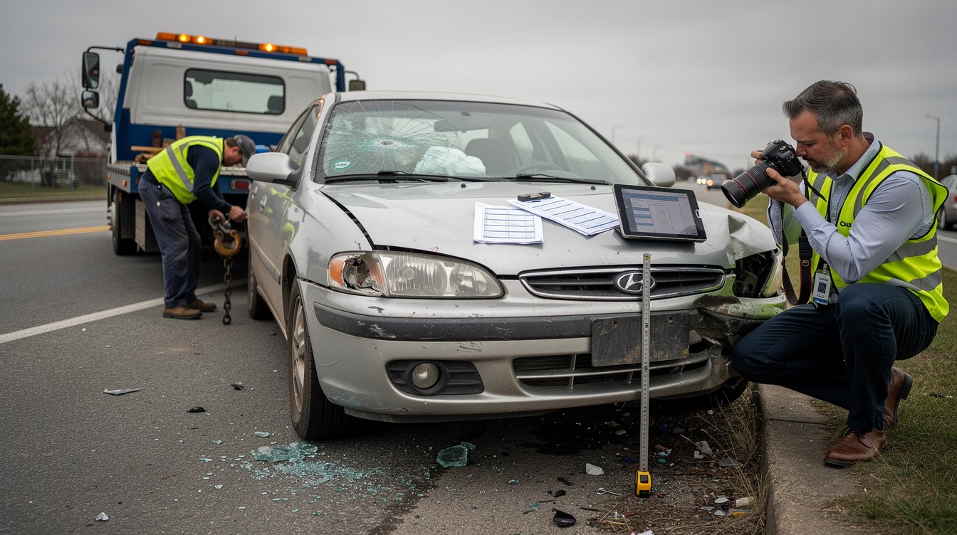 Property Damage Santa Cruz: Valuing Your Loss After a Vehicle Crash