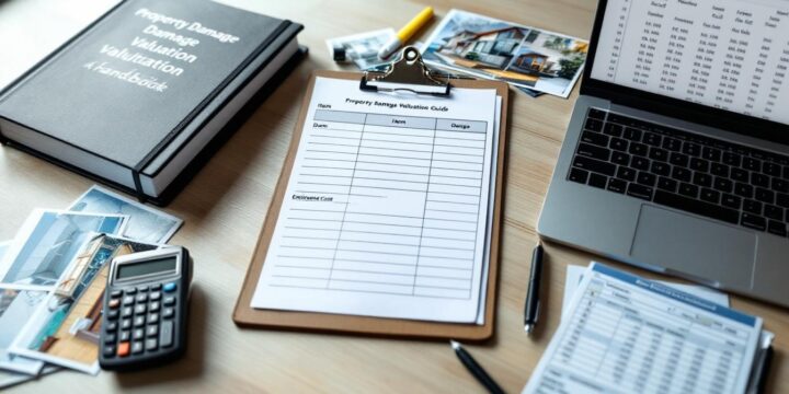 Property Damage Valuation Guide: A Practical Handbook