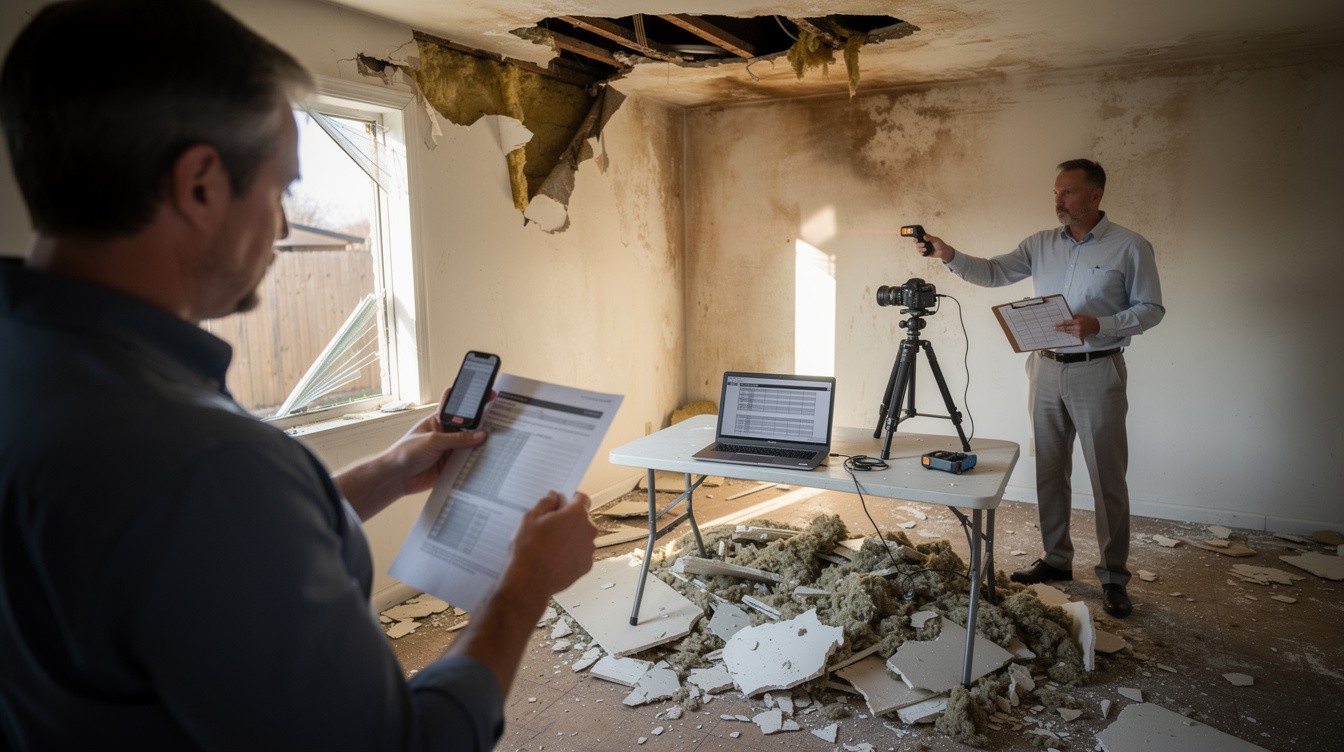 Property Damage Valuation Guide: A Victim’s Roadmap