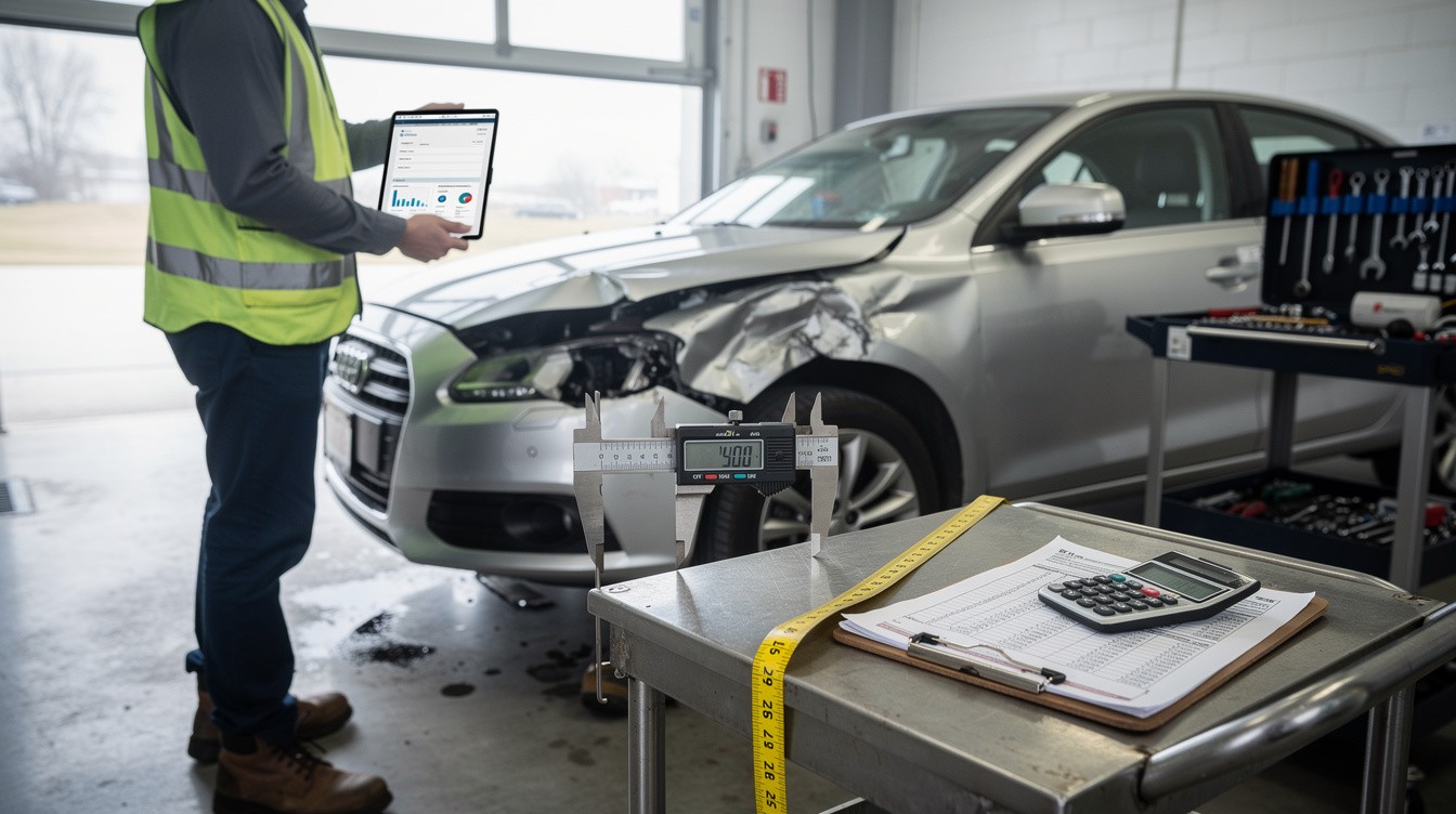 Property Damage Valuations Guide: Get a Fair Value for Your Vehicle