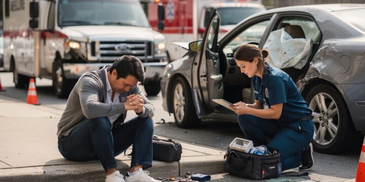 Psychological trauma Santa Cruz: Supporting Mental Health After a Car or Truck Crash