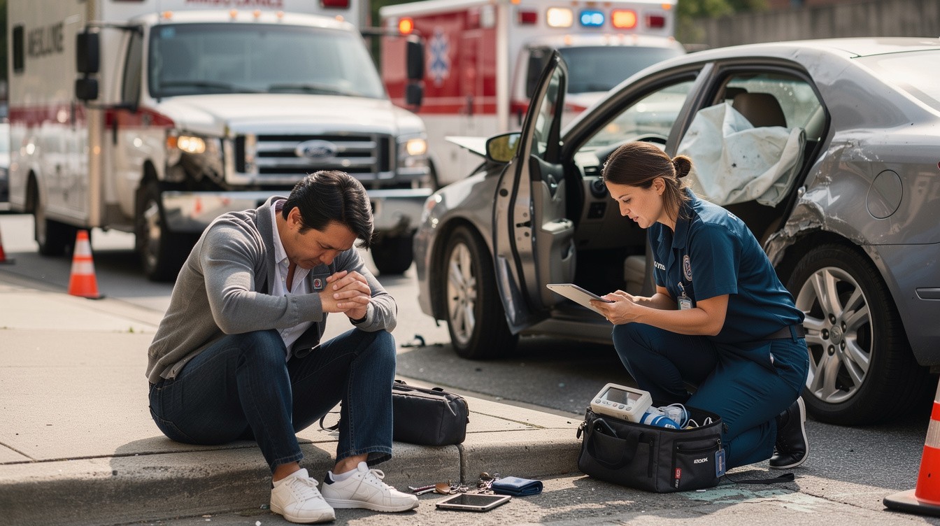 Psychological trauma Santa Cruz: Supporting Mental Health After a Car or Truck Crash