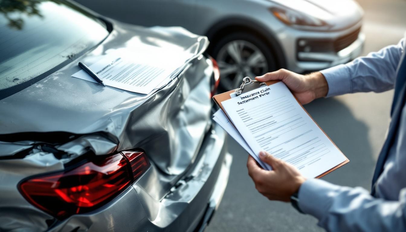 How to Maximize Your Rear End Auto Accident Settlement