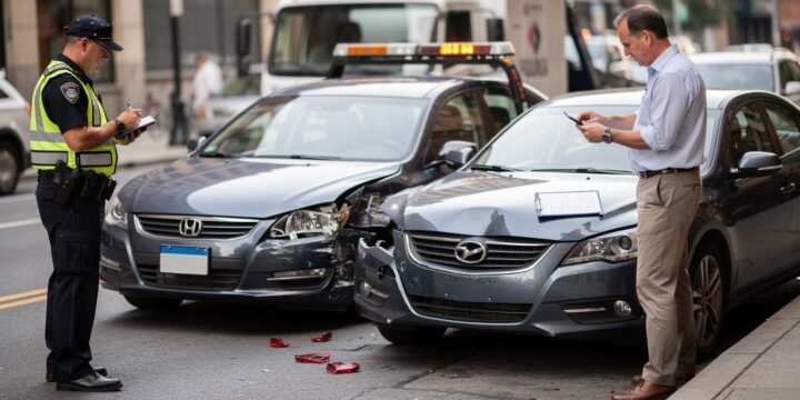 Rear End Collision Claims: Toward a Fair Settlement