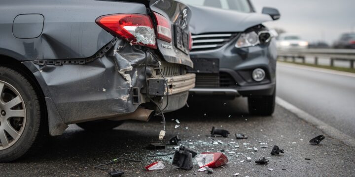 Rear End Collision Guide: What You Need to Know as a Car Accident Victim