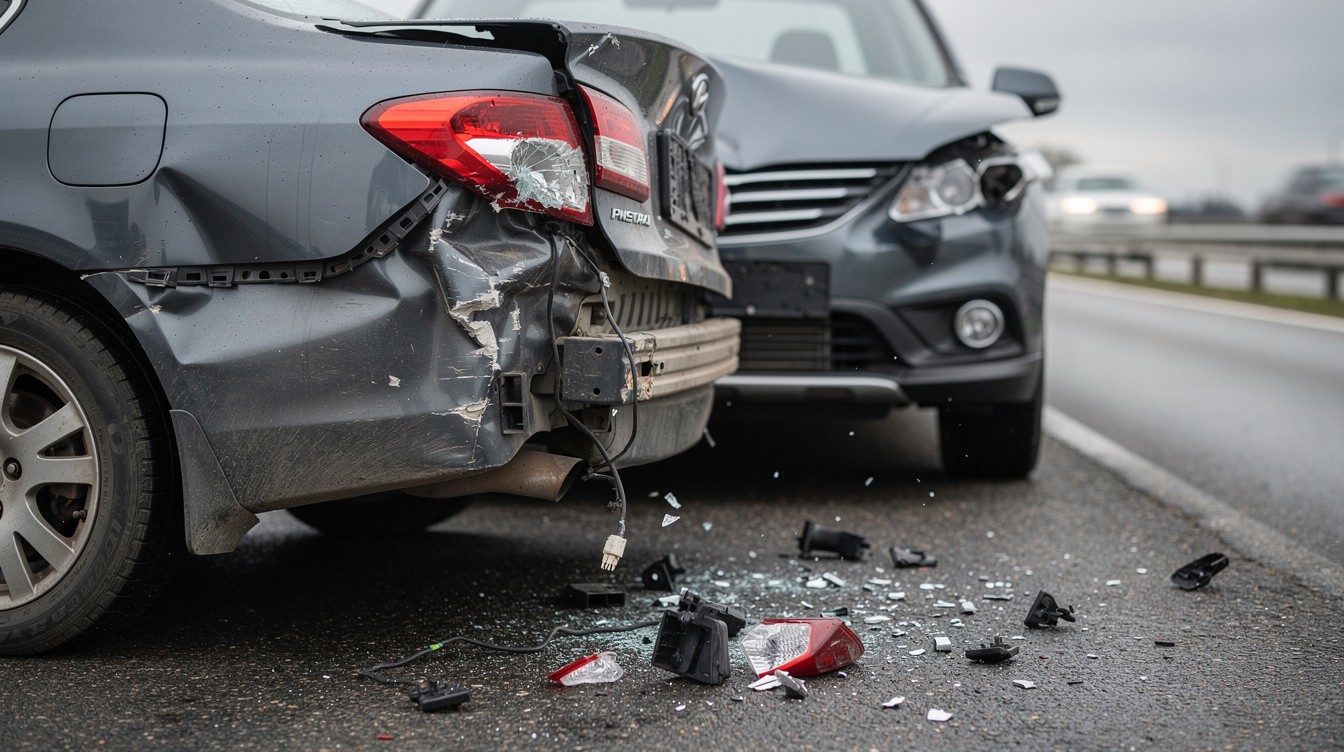 Rear End Collision Guide: What You Need to Know as a Car Accident Victim