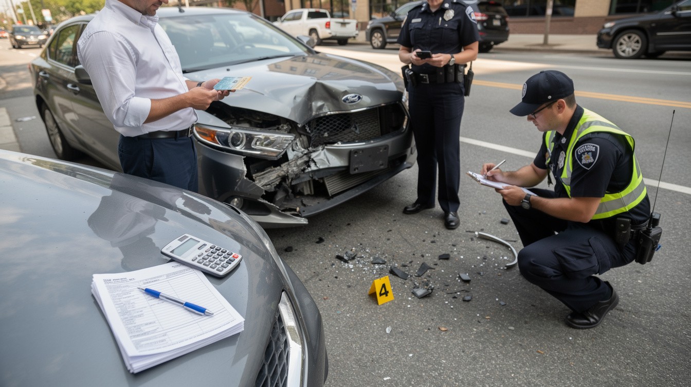 Rear end collision guide: Your Roadmap to Settlement