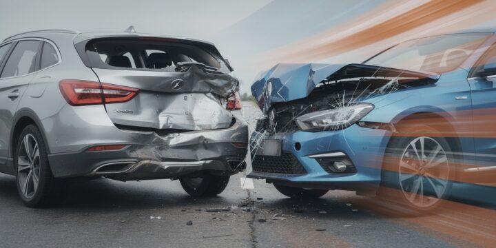 Rear End Collision: What To Know After A Car Accident