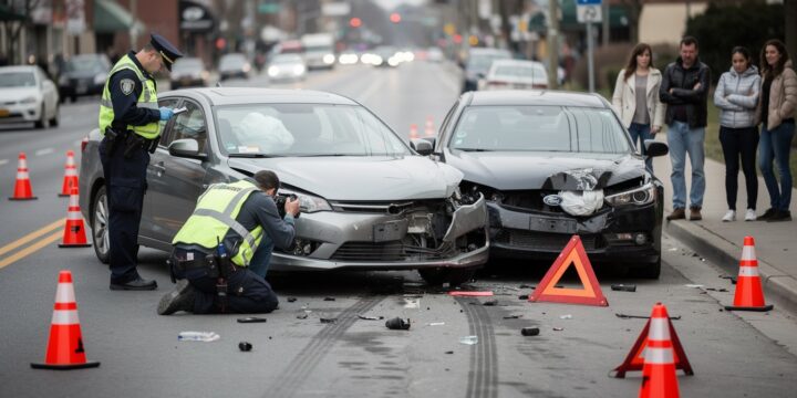 Rear End Collision Santa Cruz: Who Is At Fault And Why It Matters