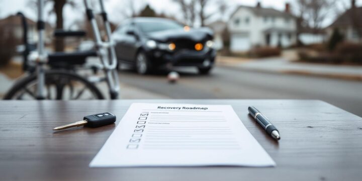 Recovery After Vehicle Crash: A Practical Roadmap to Rebuild Your Life