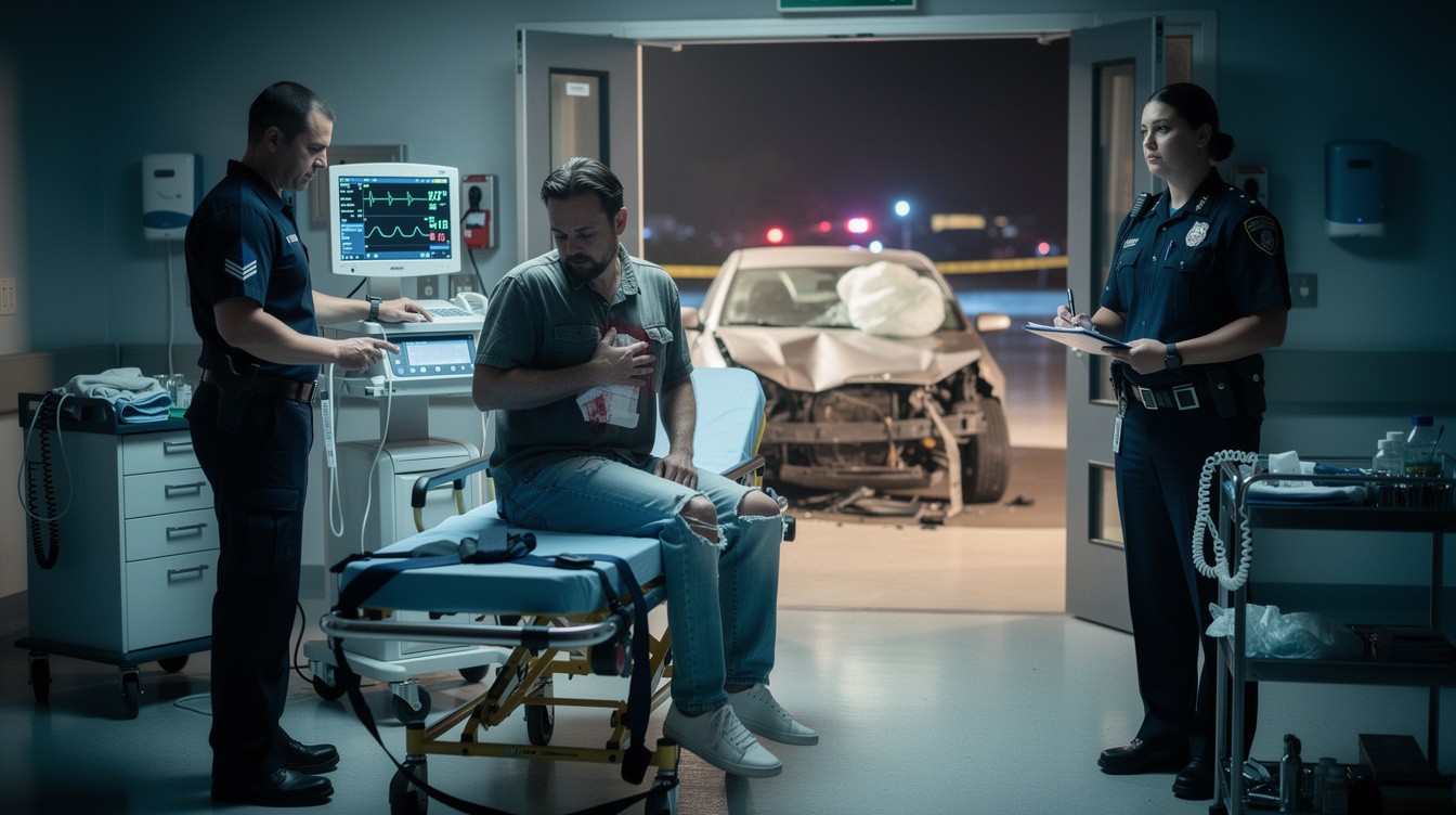 Rib Injury Car Accident: Health Impacts and Legal Steps