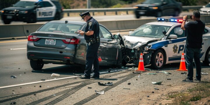 Road Collision Liability California: Navigating Responsibility in Vehicle Accidents