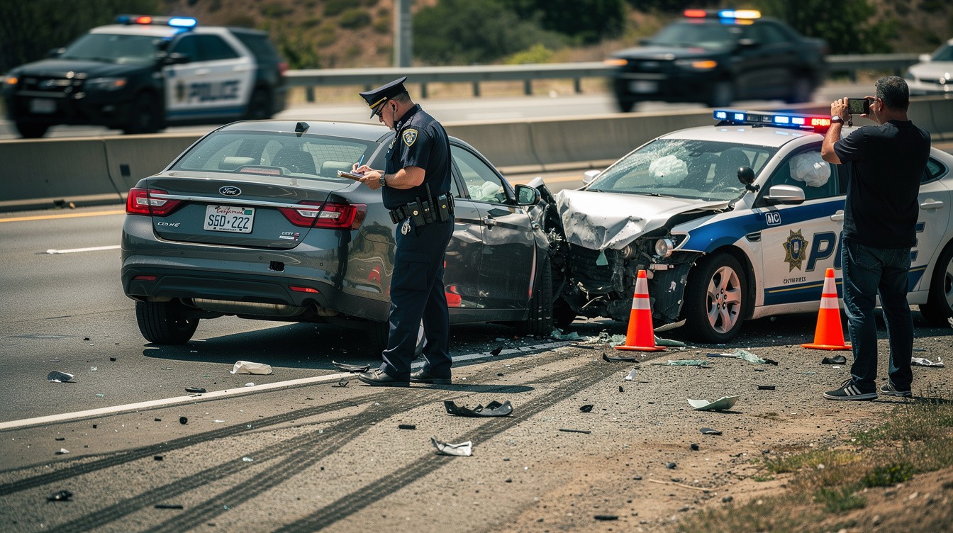 Road Collision Liability California: Navigating Responsibility in Vehicle Accidents