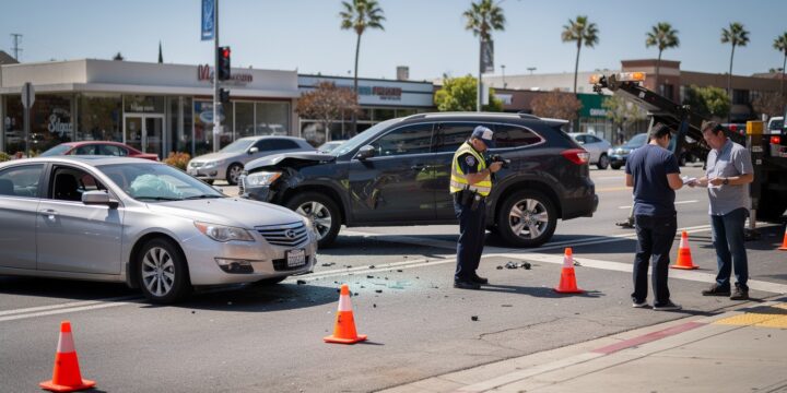 Road Collision Liability California: Understanding Responsibility in Auto Cases
