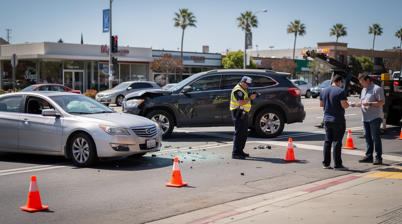 Road Collision Liability California: Understanding Responsibility in Auto Cases