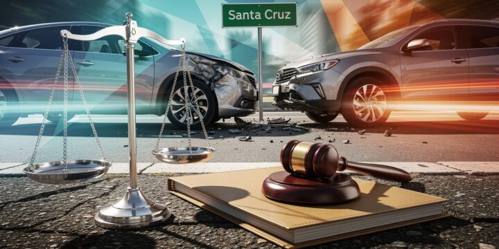 Road Collision Santa Cruz: How Your Legal Options Can Help