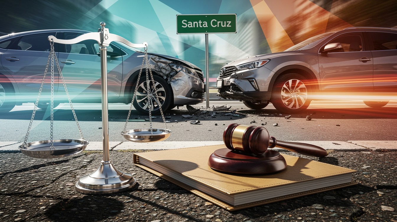 Road Collision Santa Cruz: How Your Legal Options Can Help