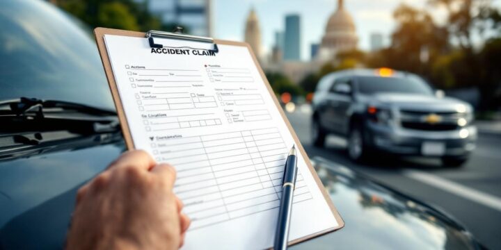 The Sacramento Accident Claim Process: From Crash to Resolution