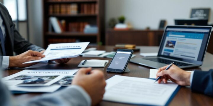 How to Choose a Sacramento Auto Attorney After Your Car Crash