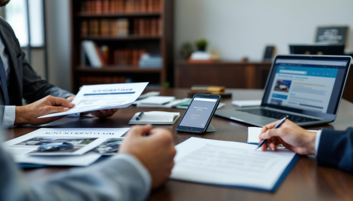 How to Choose a Sacramento Auto Attorney After Your Car Crash
