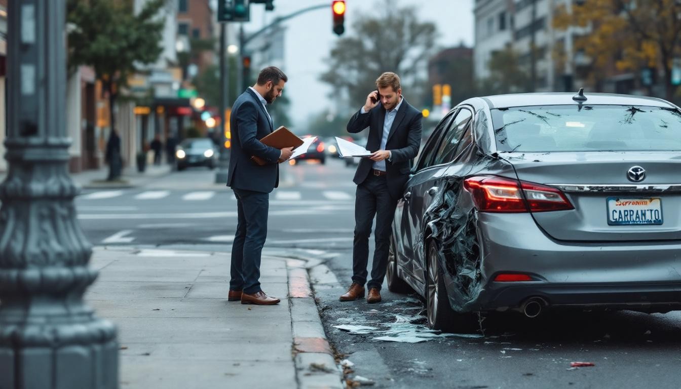 Sacramento Hit and Run: Steps to Take and How an Attorney Can Help