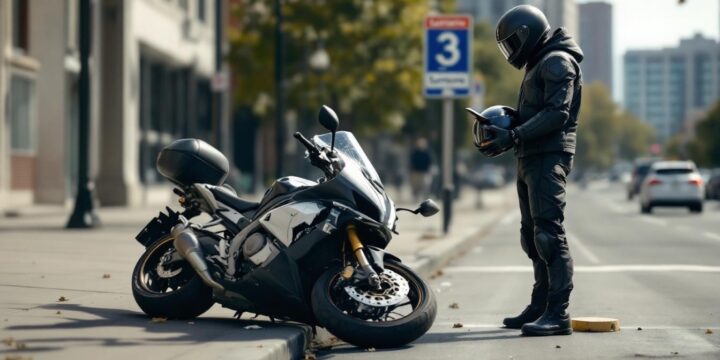 Sacramento Motorcycle Accident Claims: Protecting Riders’ Rights