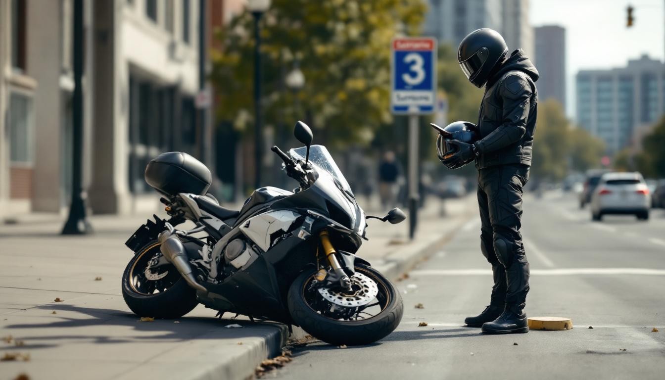 Sacramento Motorcycle Accident Claims: Protecting Riders’ Rights