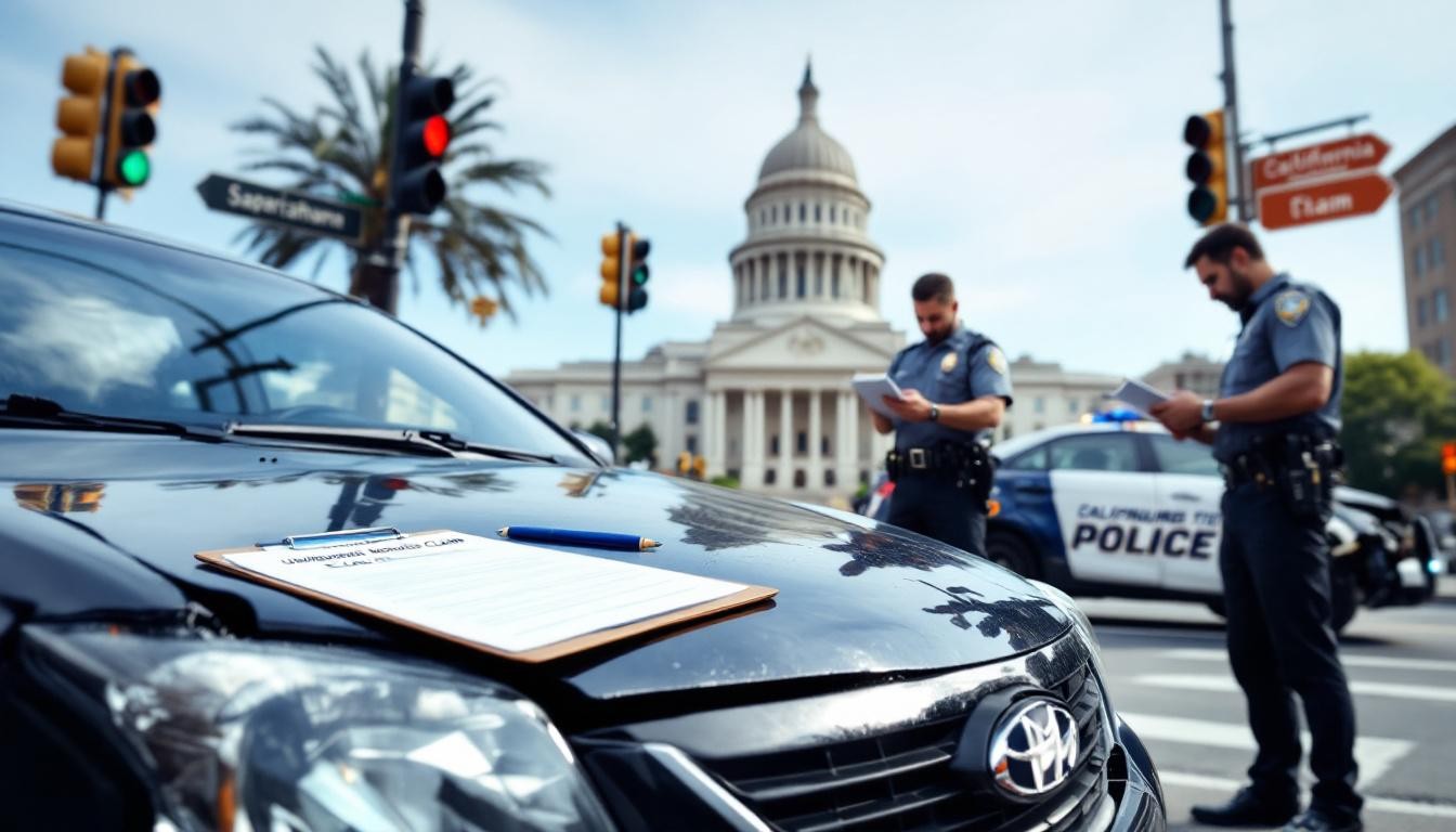 Uninsured Motorist Claims in Sacramento: Your Options Explained