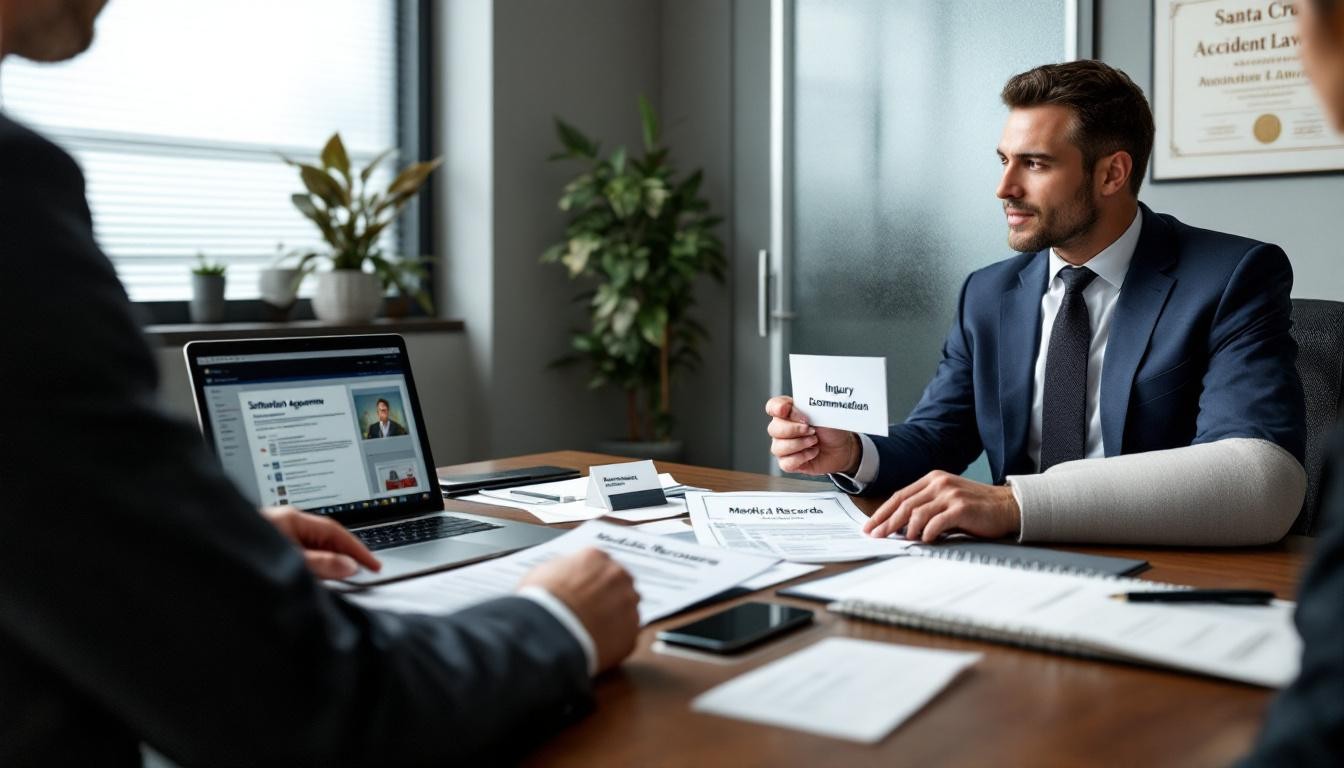 How Santa Cruz Accident Lawyers Can Maximize Your Recovery