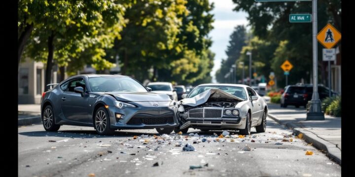 Santa Cruz Auto Accident: Steps to Protect Your Rights