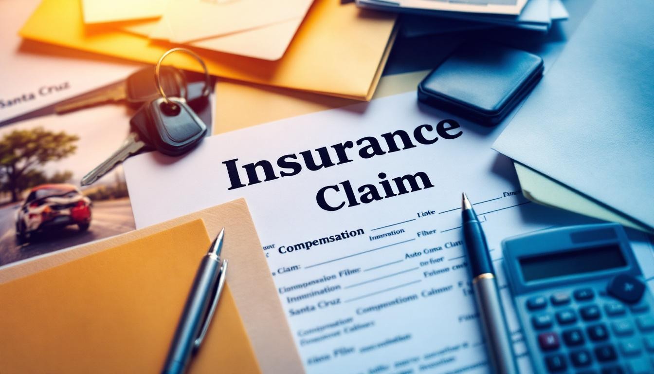 Santa Cruz Auto Compensation: What You Need to Know Before Filing
