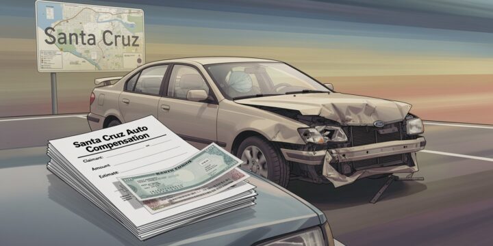 Santa Cruz Auto Compensation: Getting Fair Financial Recovery