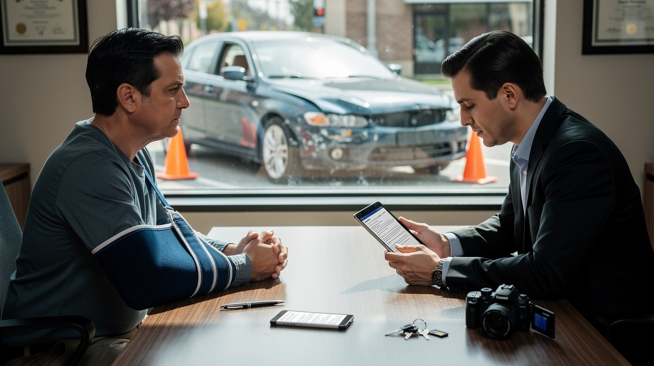 Santa Cruz Auto Compensation: A Local Guide to Getting Paid for Injuries