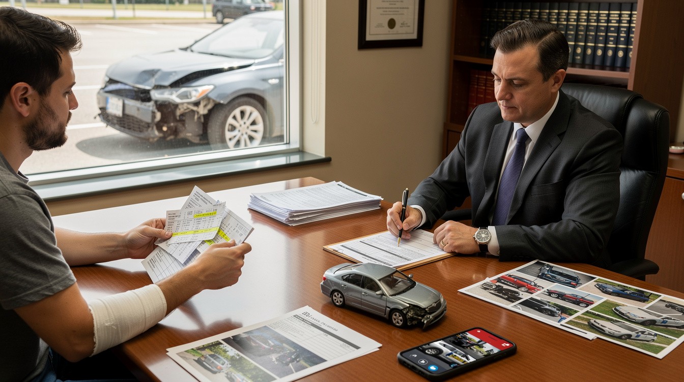Santa Cruz Auto Compensation: What It Means for Your Injury Claim