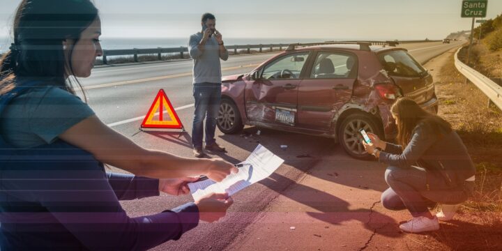 Santa Cruz Auto Crash: What to Do Right After a Vehicle Accident