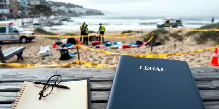 Accidents Near Santa Cruz Beaches: Unique Challenges and Legal Steps