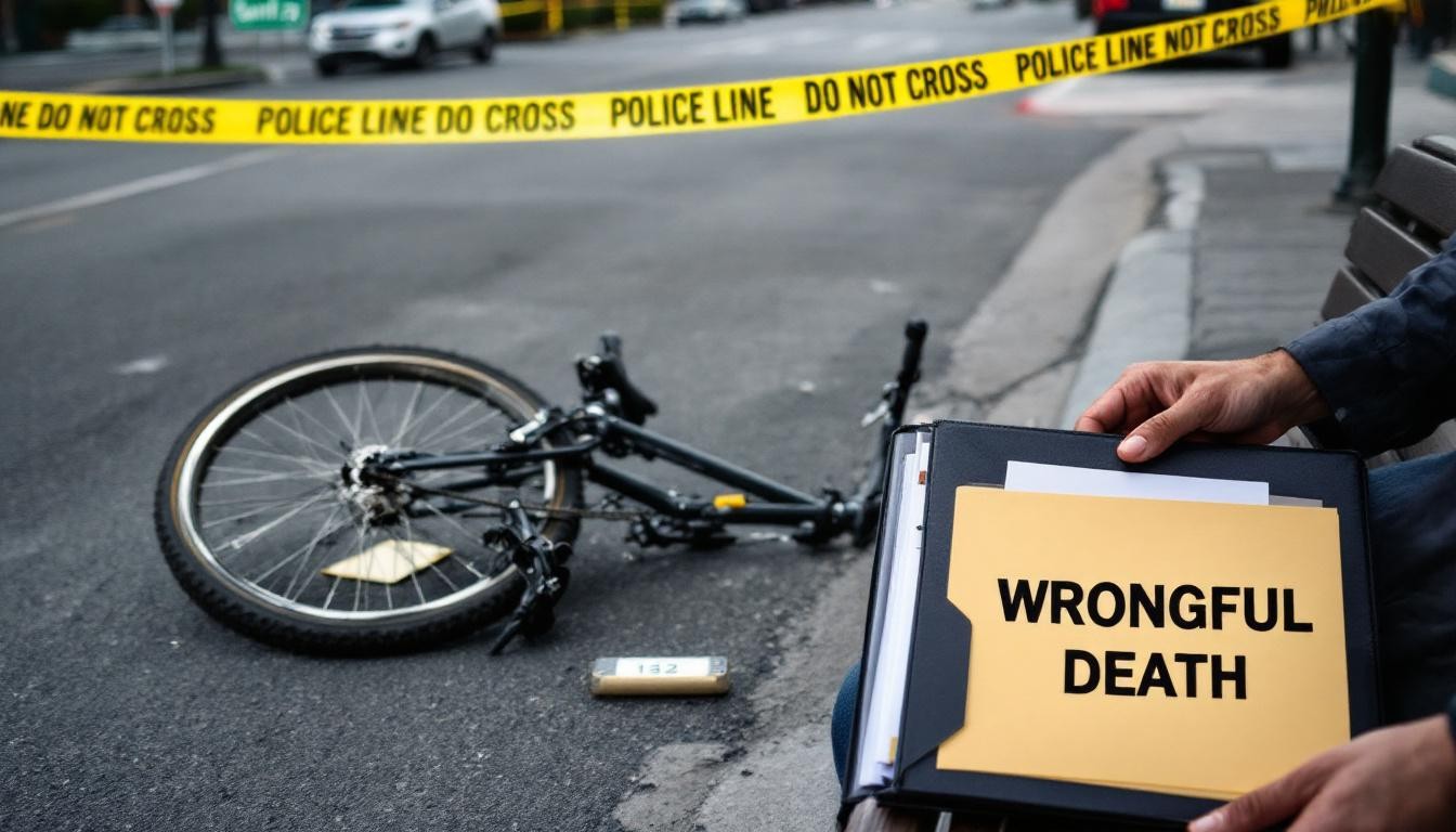 Fatal Bicycle Crashes in Santa Cruz: Steps for Families Seeking Justice