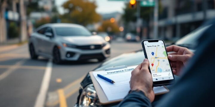 Santa Cruz Car Accident: Your Local Guide to a Strong Claim